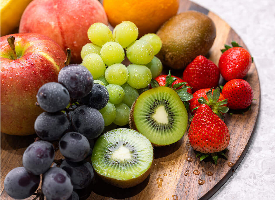 PLUS ヨーグルト×アサイー